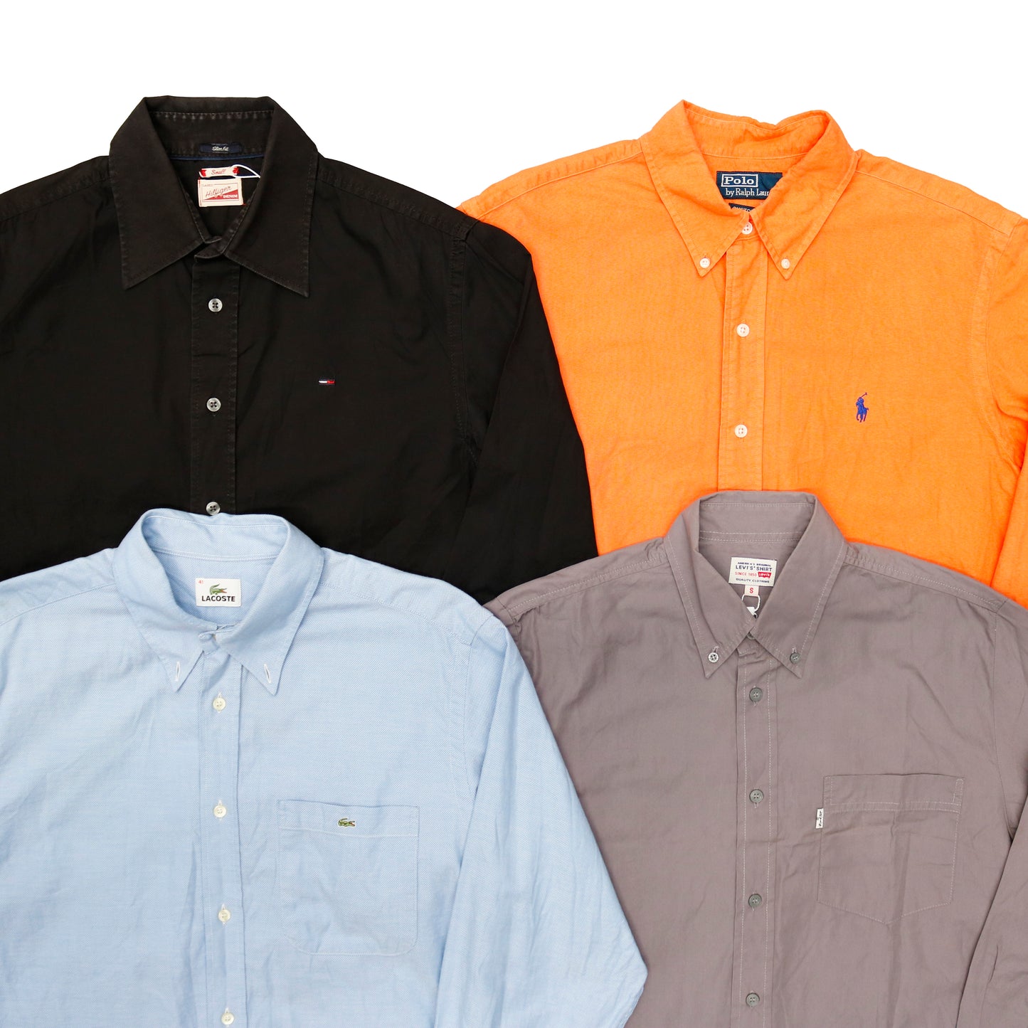 Best Selection of Assorted Branded Shirt