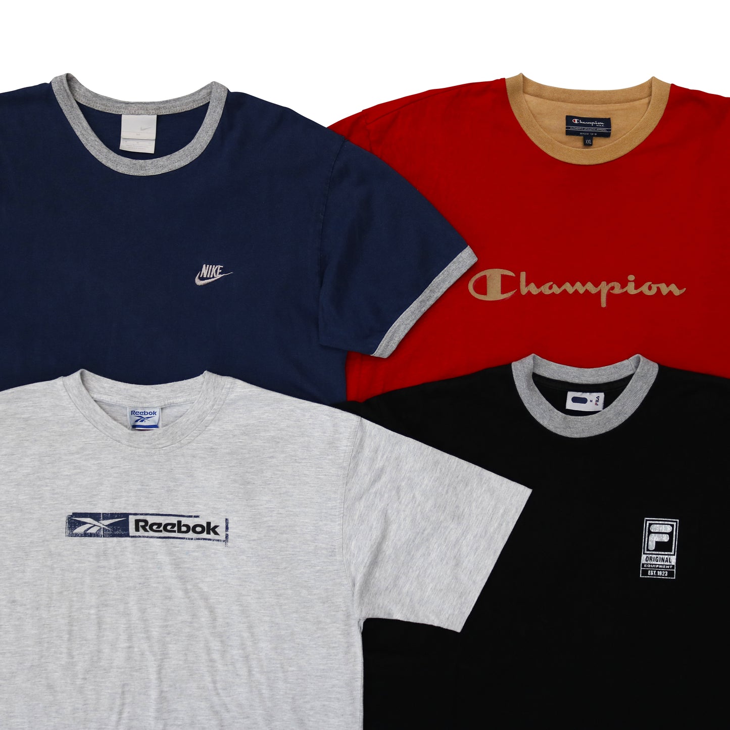 Best Selection of Assorted Branded T-Shirt