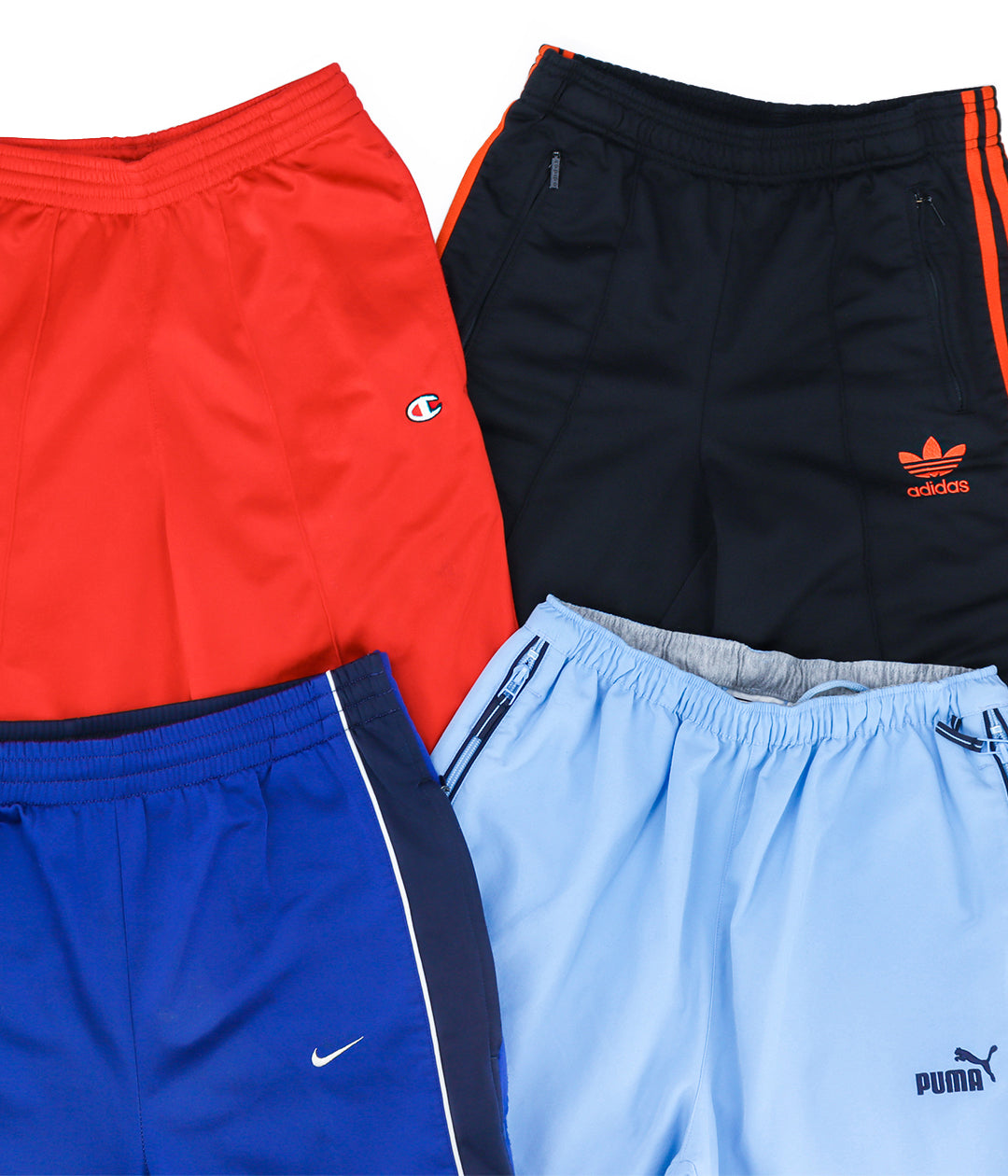Best Selection of Assorted Branded Tracksuit Pants