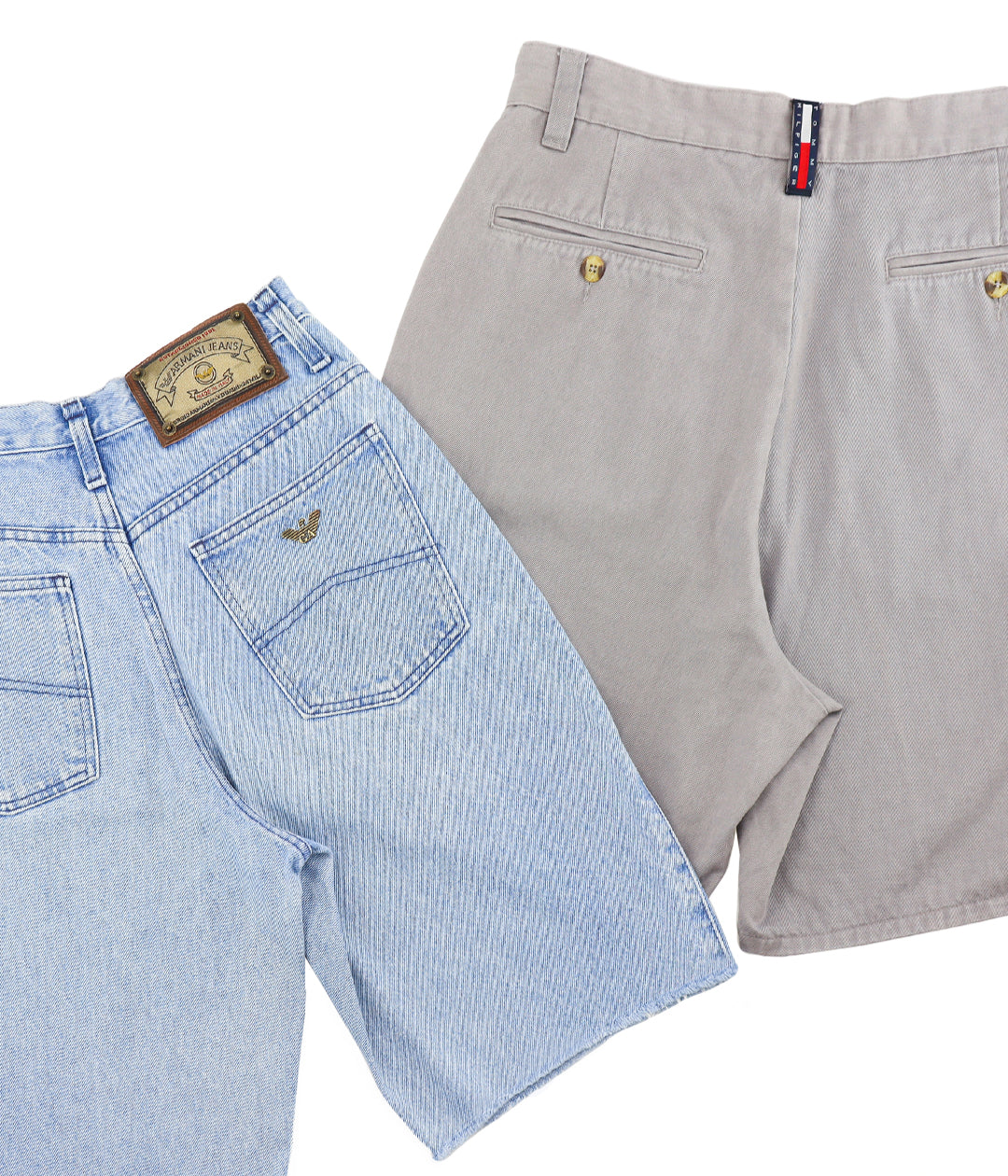 Best Selection of Assorted Branded Jeans Shorts
