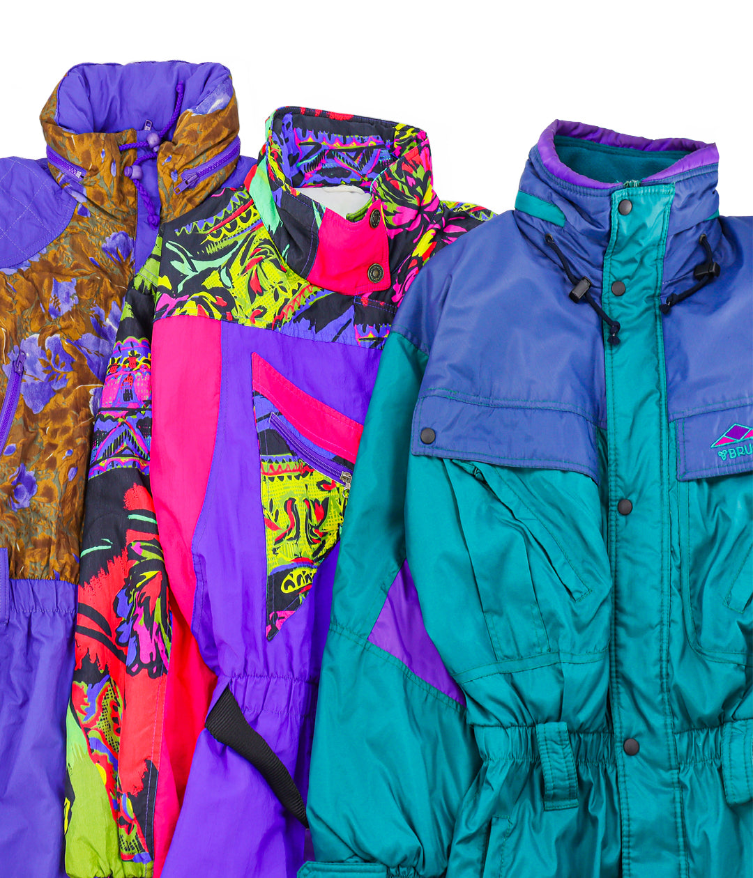 25 kg / Best Selection of Assorted Branded Ski Suits